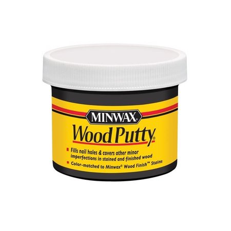 Minwax Putty Wood Ebony 3.75Oz 13618000